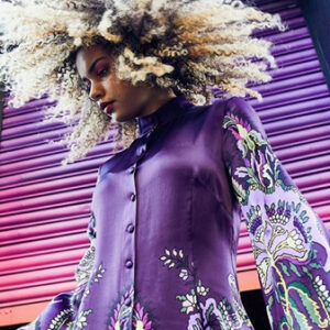 English Eccentrics Shirt Dress