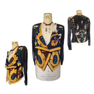 The Relaxed Biker Jacket
