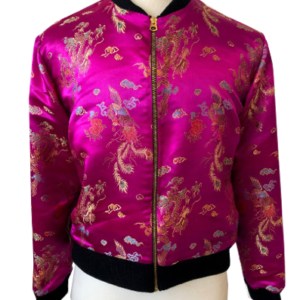 Oriental Bomber Jacket