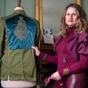 Velvet Customising Kit
